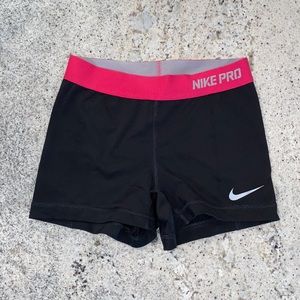 Nike Pro Shorts